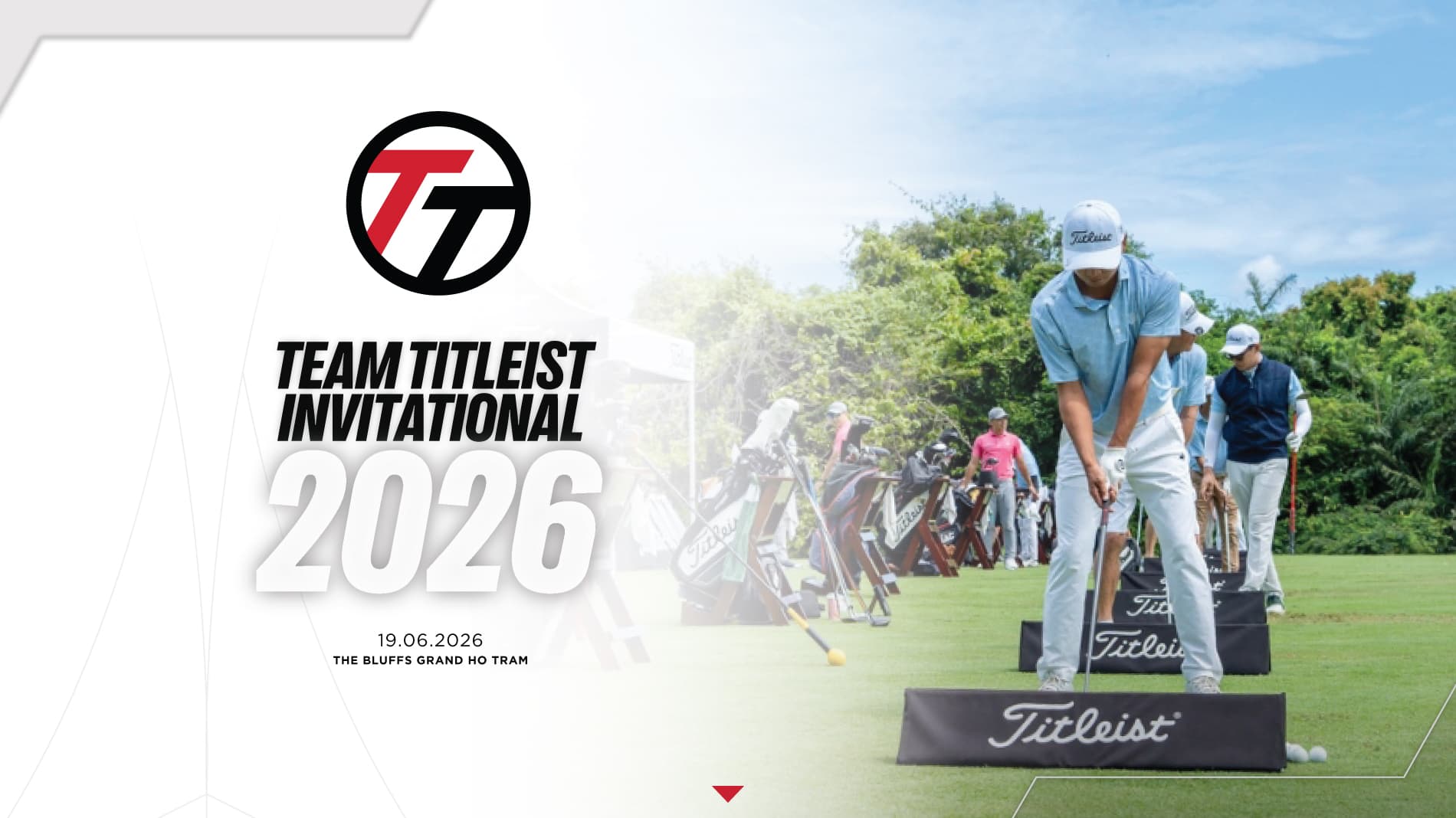 Titleist Khép Lại Chuỗi Sự Kiện Toàn Quốc: Nâng Tầm Trải Nghiệm Short Game Cùng Thế Hệ Vokey SM11 Và Phantom Putter 2026