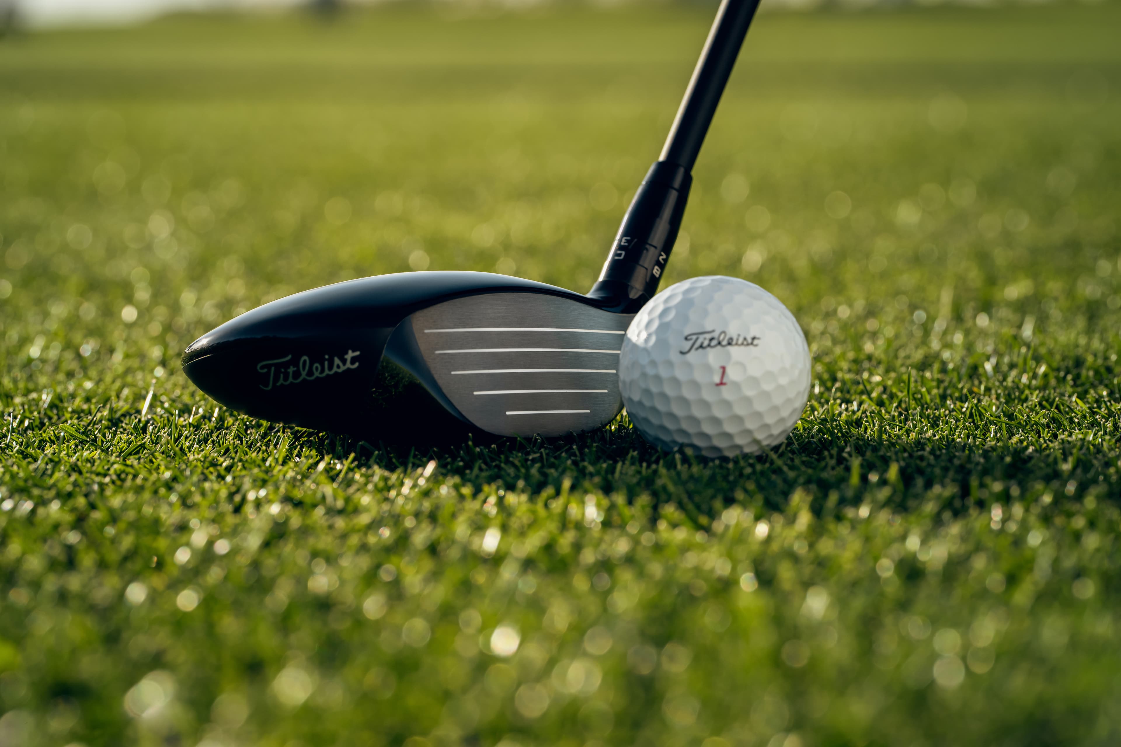 Titleist Giới Thiệu Dòng Gậy Fairway GTS MỚI